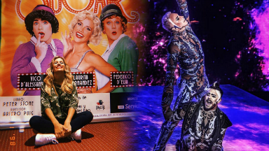 Sugar y Siddharta lideran la cartelera del verano