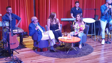 Soledad en Casa Naranja