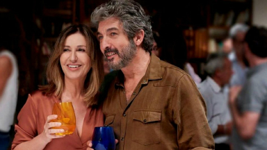 Ricardo Darín habló con Juntos sobre el 