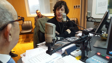 Luis Ortega, director de 