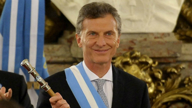 AUDIO: El segundo gobierno de Macri ya empezó