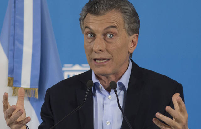 10 definiciones de la entrevista a Mauricio Macri