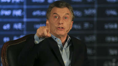 Macri: