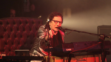 Charly volvió a agotar para segundo show en Córdoba