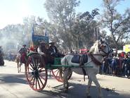 Santiago del Estero celebró su aniversario con un gran locro