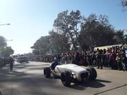 Santiago del Estero celebró su aniversario con un gran locro