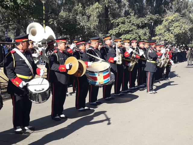 Santiago del Estero celebró su aniversario con un gran locro