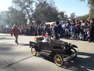 Santiago del Estero celebró su aniversario con un gran locro