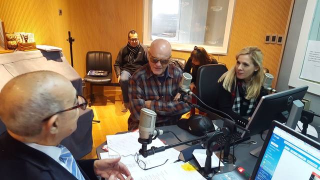 Juan Leyrado presenta 