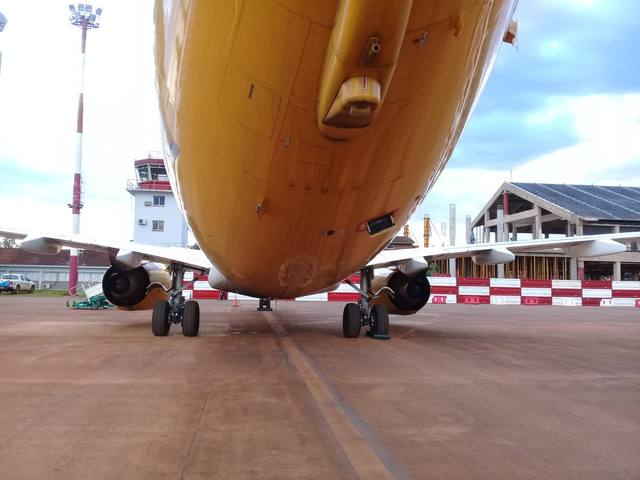 Incidente en vuelo de Flybondi