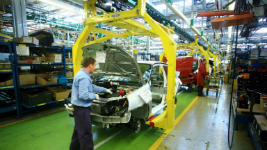 Preocupación por caída en la industria automotriz en Córdoba