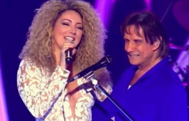 Roberto Carlos sorprendió con una versión de