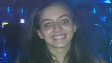 Apareció Melany sana y salva