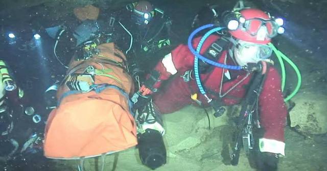 Quiénes son los héroes del rescate en las ya míticas cuevas