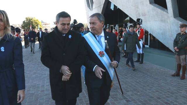 Schiaretti y Mestre volvieron a hablar después de 15 meses