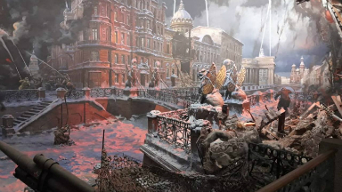 Museo de la Gran Guerra Patriótica, visita obligada en Moscú