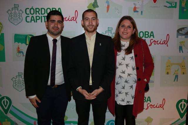 FOTO: Noche de gala en Córdoba por los 445 años de su fundación