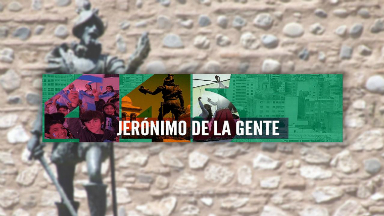 AUDIO: Votá por tu candidato al Jerónimo de la Gente