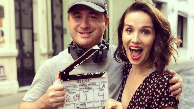 Natalia Oreiro habla sobre su nueva película