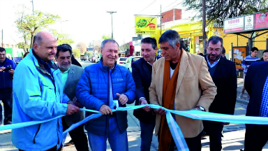 Tres detenidos por la agresión a Schiaretti en Villa Allende