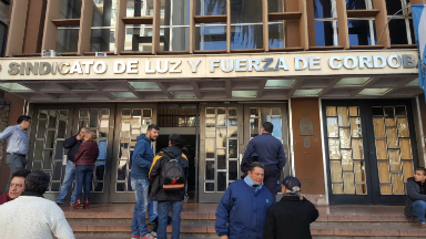 Maldonado aseguró que no hay detenidos de Luz y Fuerza