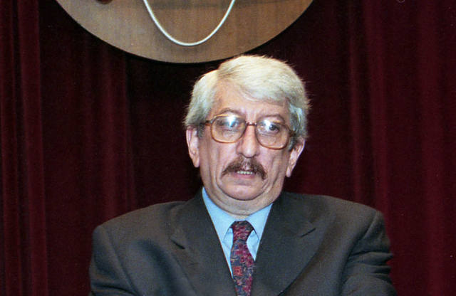 A los 74 años, murió el excanciller Dante Caputo