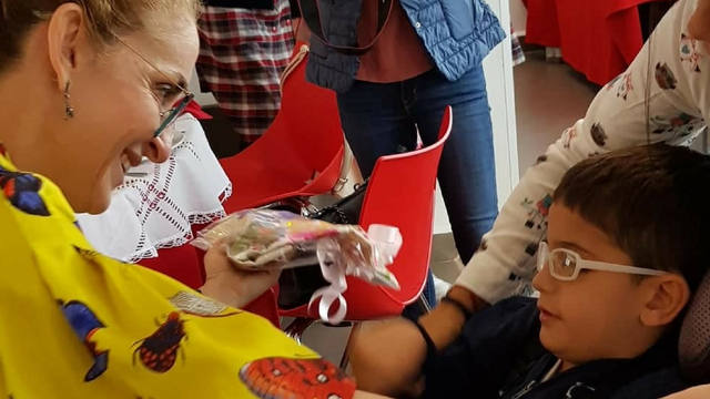 La emotiva historia de Bárbara Anderson y su hijo va al cine