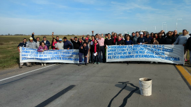 Empleados reclaman por convenio entre Iapos y Apross.