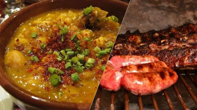 Locro, lo más buscado en Google los 25 de mayo.