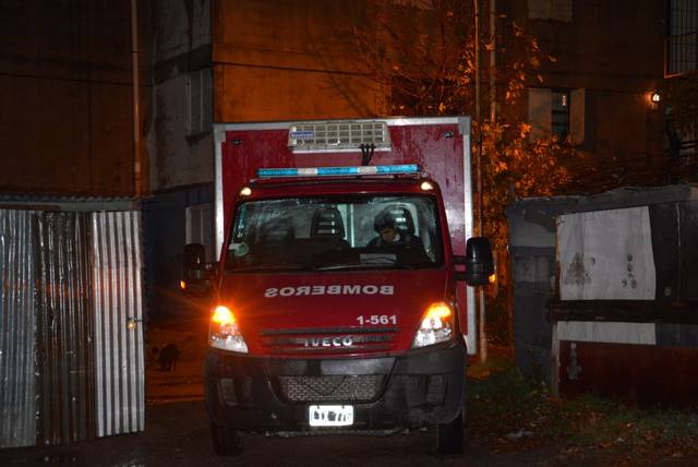 Investigan la muerte de un matrimonio y su bebé en San Luis