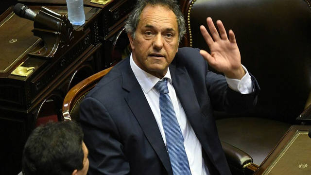 Daniel Scioli