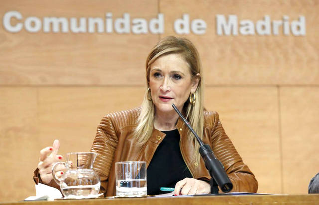 Un robo de cremas le costó el cargo a una política española