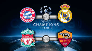 El Madrid y el Bayern se enfrentarán en una final anticipada