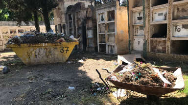 Afirman que el San Vicente está en etapa de