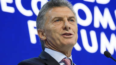 Macri: