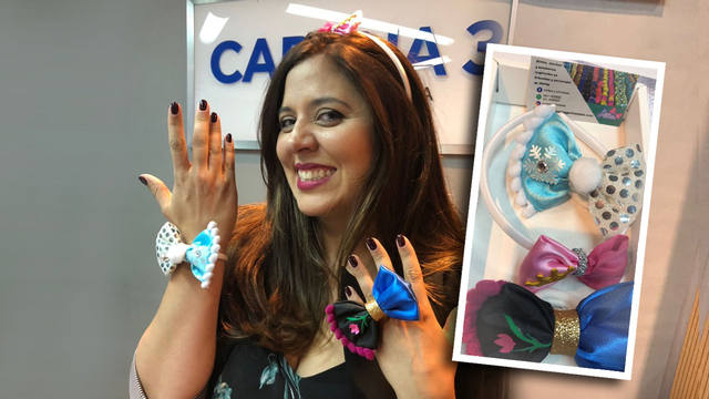 Geo Monteagudo, la princesa de Juntos