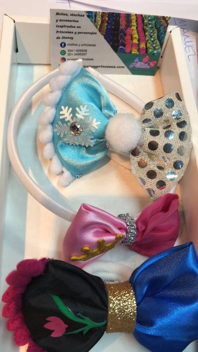 Geo Monteagudo, la princesa de Juntos