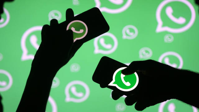 FOTO: WhatsApp se cayó en todo el mundo