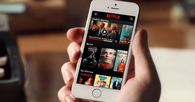 FOTO: Netflix quedaría bloqueado para usuarios de iPhone