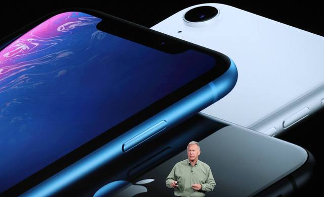 FOTO: Apple presentó nuevos modelos de iPhone: mirá los precios