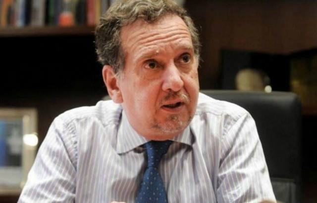 El ministro de Ciencia y Tecnología, Lino Barañao