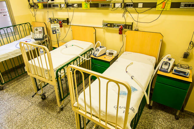 FOTO: Infecciones respiratorias: hay menos consultas en hospitales