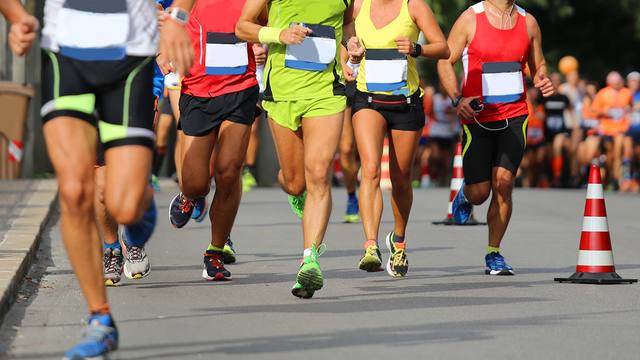 FOTO: Las maratones benefician el sistema inmunológico.