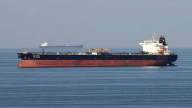 AUDIO: Irán incautó un petrolero extranjero con 12 tripulantes