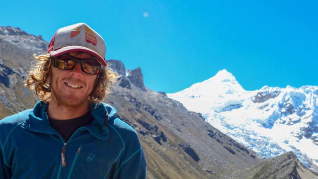 FOTO: Murieron dos montañistas argentinos que escalaban en Perú