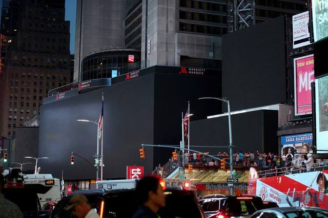 FOTO: Un gigantesco apagón dejó a Manhattan a oscuras