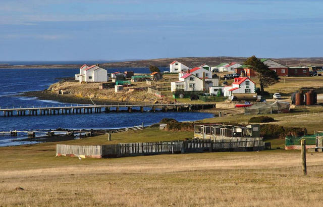 FOTO: Malvinas: OEA pidió que Argentina y Reino Unido negocien