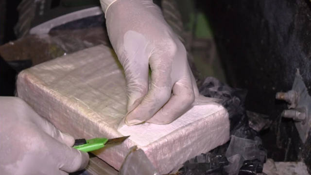 FOTO: La producción mundial de cocaína marcó otro récord en 2017