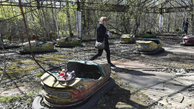 AUDIO: Chernobyl, un imán para el turismo tras el boom de la serie