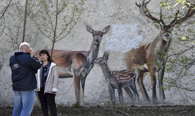 Chernobyl, un imán para el turismo tras el boom de la serie